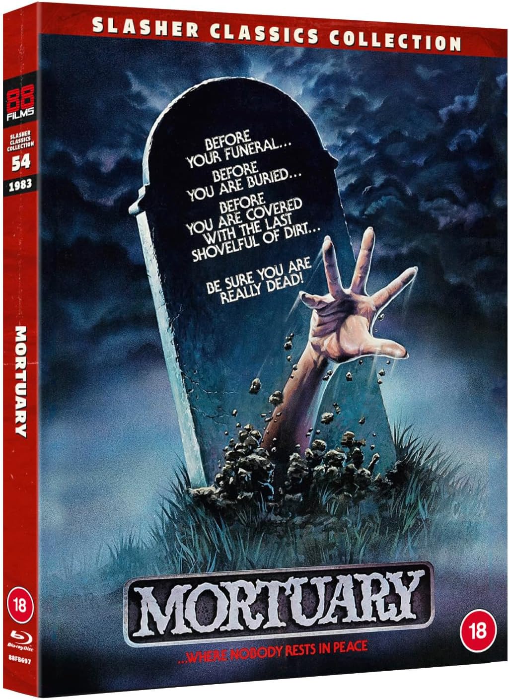 Mortuary (Limited Edition) (ej svensk text) (Blu-ray) - 3
