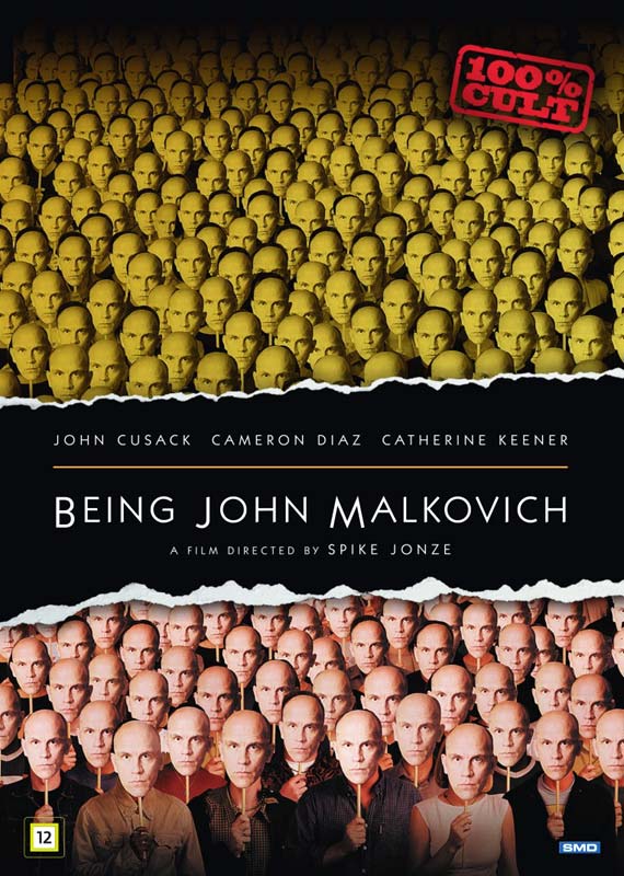 I Huvudet På John Malkovich