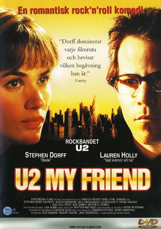 U2 My Friend (Begagnad)