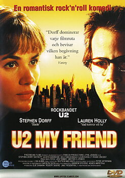 U2 My Friend (Begagnad)