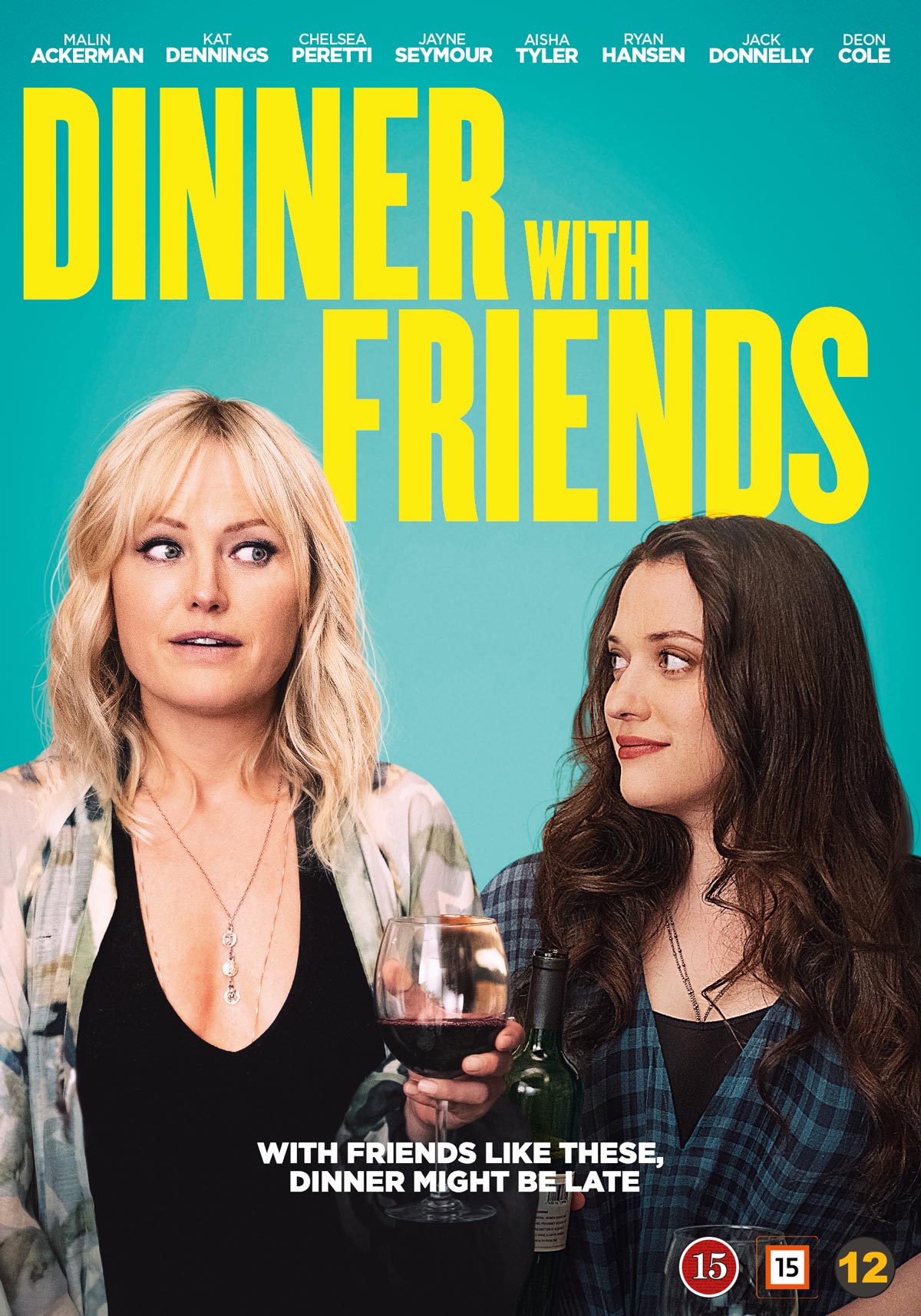 Dinner With Friends