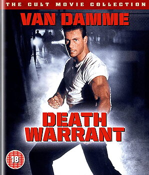 Death Warrant (ej svensk text) (Blu-ray)