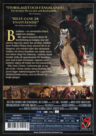 Barabbas (2012) - 2