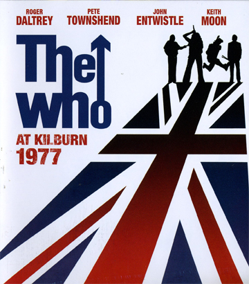 The Who - At Kilburn 1977 (Blu-ray)