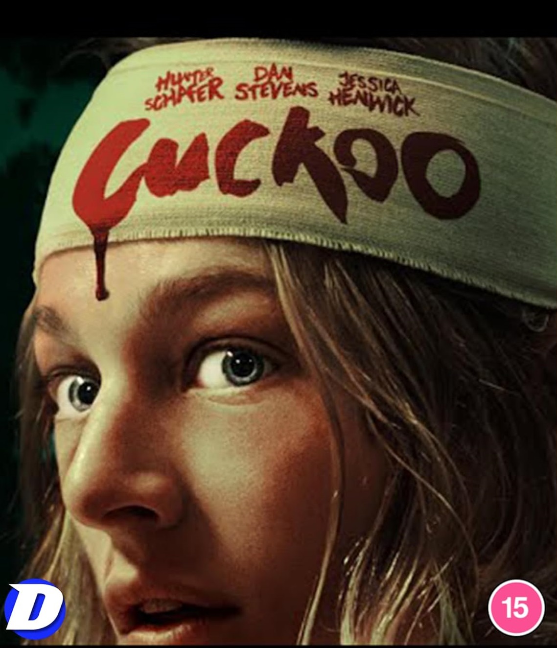 Cuckoo (ej svensk text) (Blu-ray)