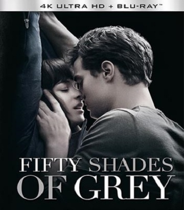 Fifty Shades Of Grey (4K Ultra HD + Blu-ray)