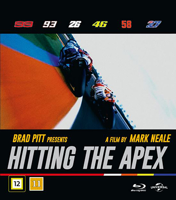 Hitting The Apex (Blu-ray)