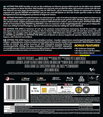 Hitting The Apex (Blu-ray) - 2