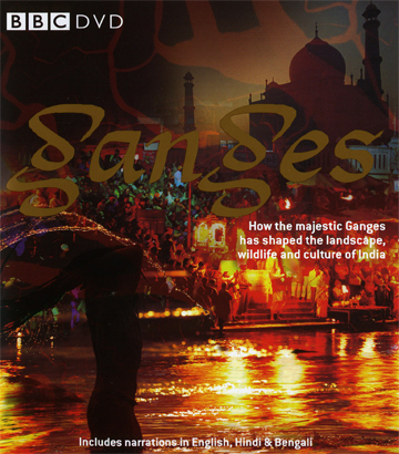 Ganges (Blu-ray) (ej svensk text)
