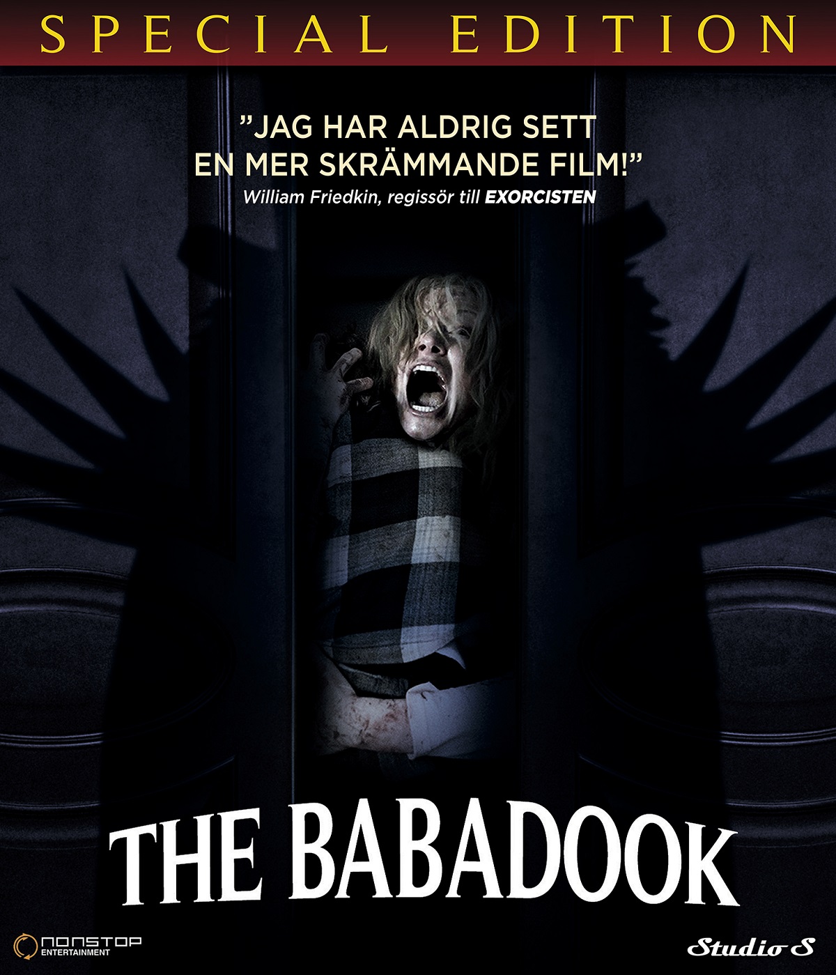 Babadook (Blu-ray)