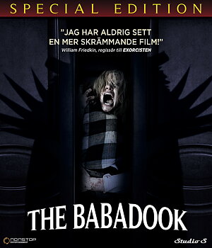 Babadook (Blu-ray)