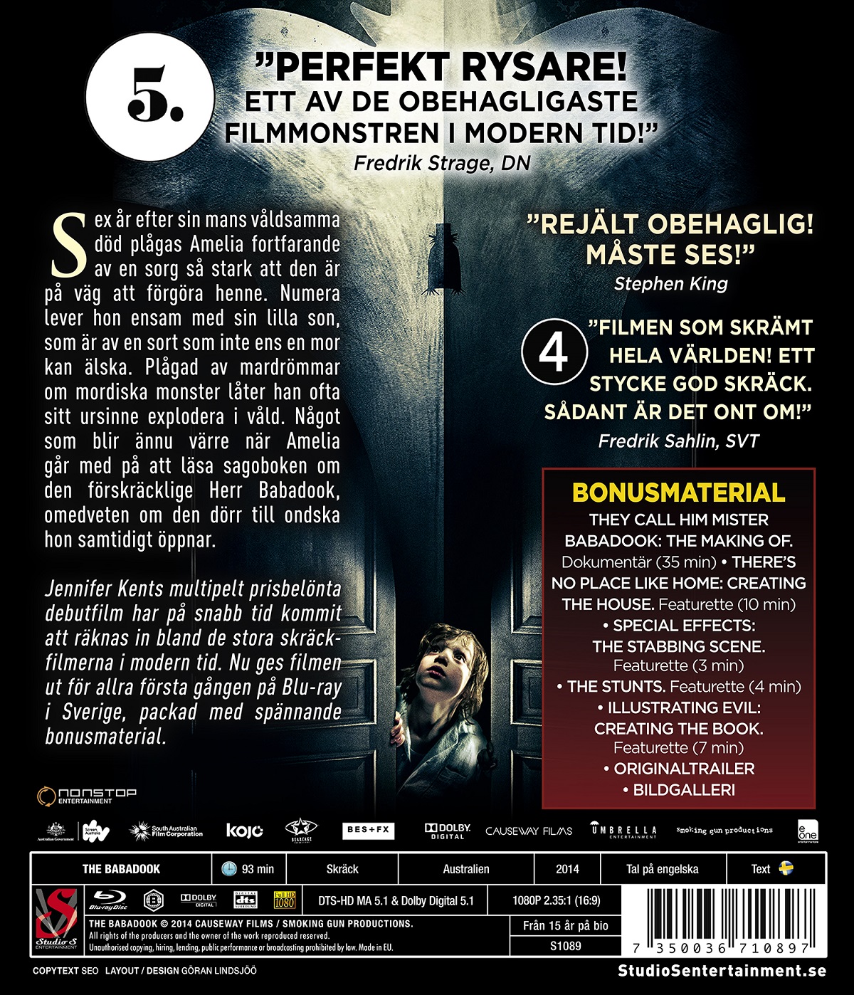 Babadook (Blu-ray) - 2
