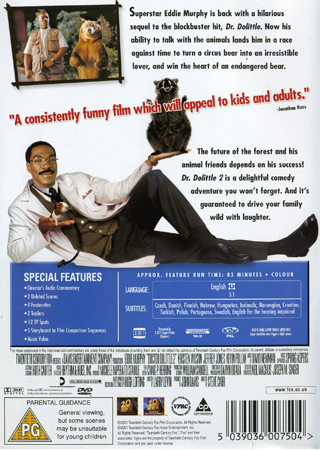 Dr. Dolittle 2 - 2