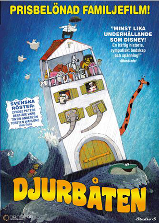Djurbåten
