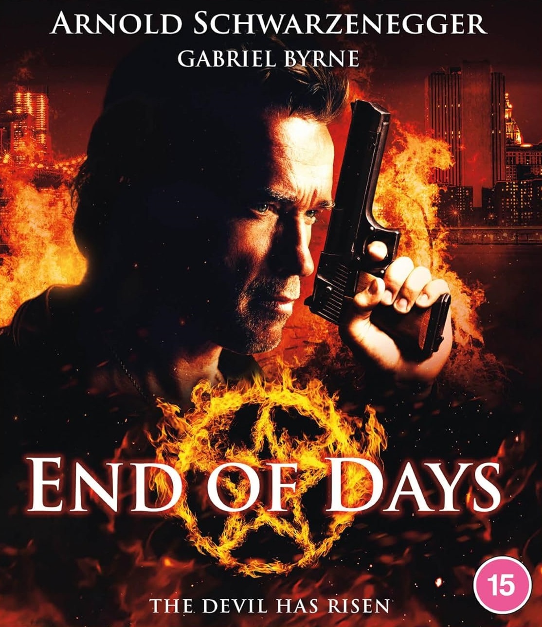 End of Days (ej svensk text) (Blu-ray)