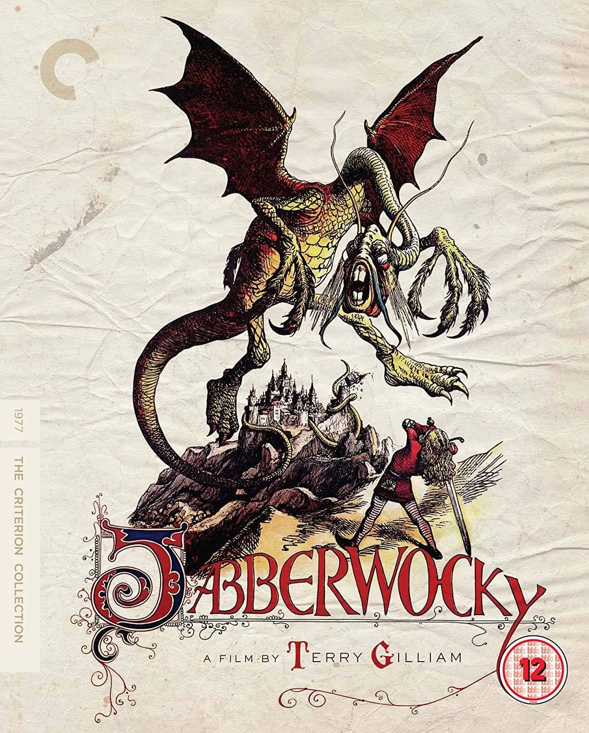 Jabberwocky (Criterion Collection) (ej svensk text) (Blu-ray)