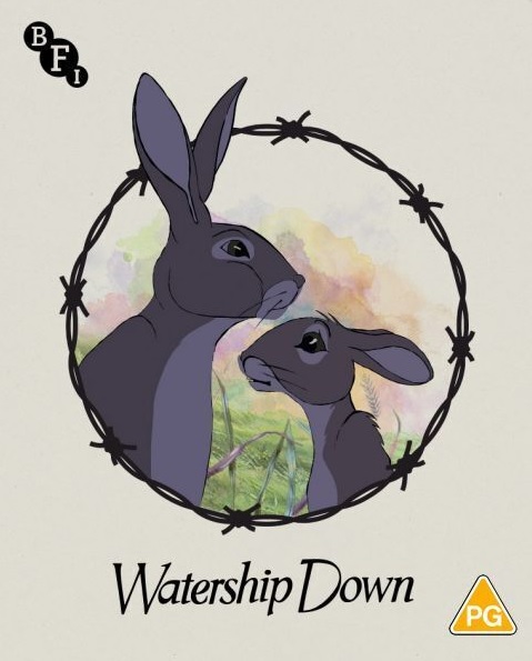 Watership Down (Limited Edition) (ej svensk text) (Blu-ray)