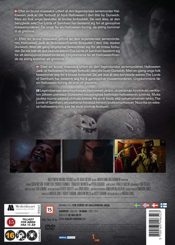 Curse of Halloween Jack - 2