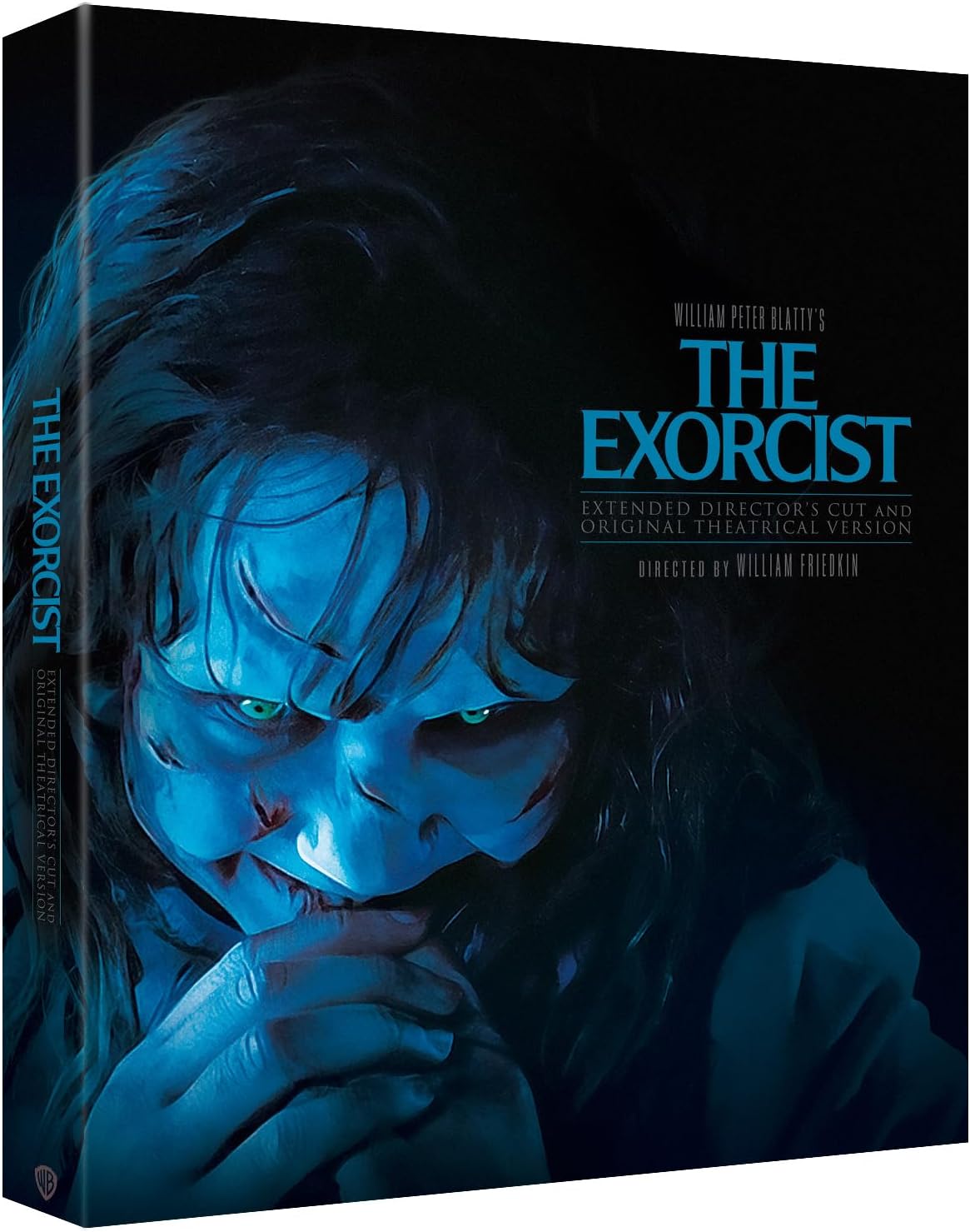 The Exorcist - 50th Anniversary Ultimate Collector's Edition (Steelbook) (ej svensk text) (4K Ultra HD + Blu-ray) - 5