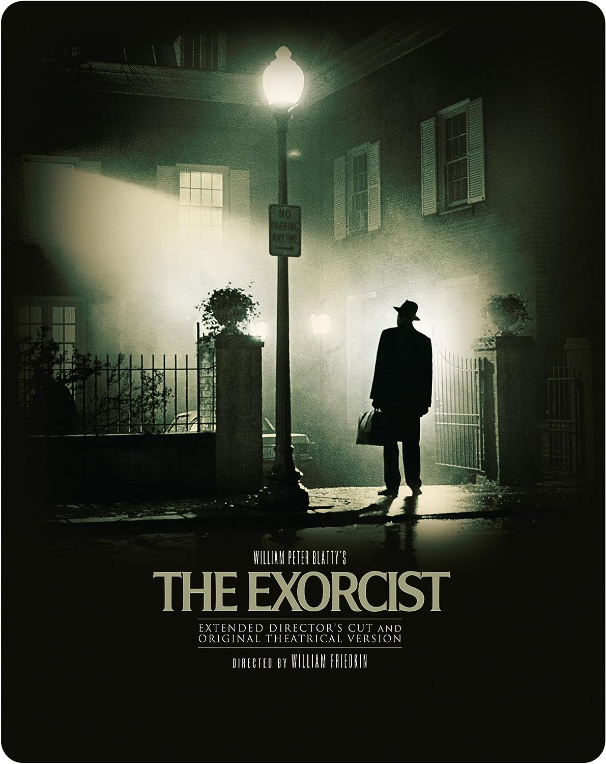 The Exorcist - 50th Anniversary Ultimate Collector's Edition (Steelbook) (ej svensk text) (4K Ultra HD + Blu-ray) - 3