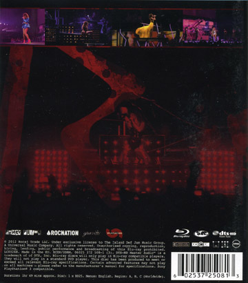 Rihanna - Loud Tour Live At the O2 (Blu-ray) - 2