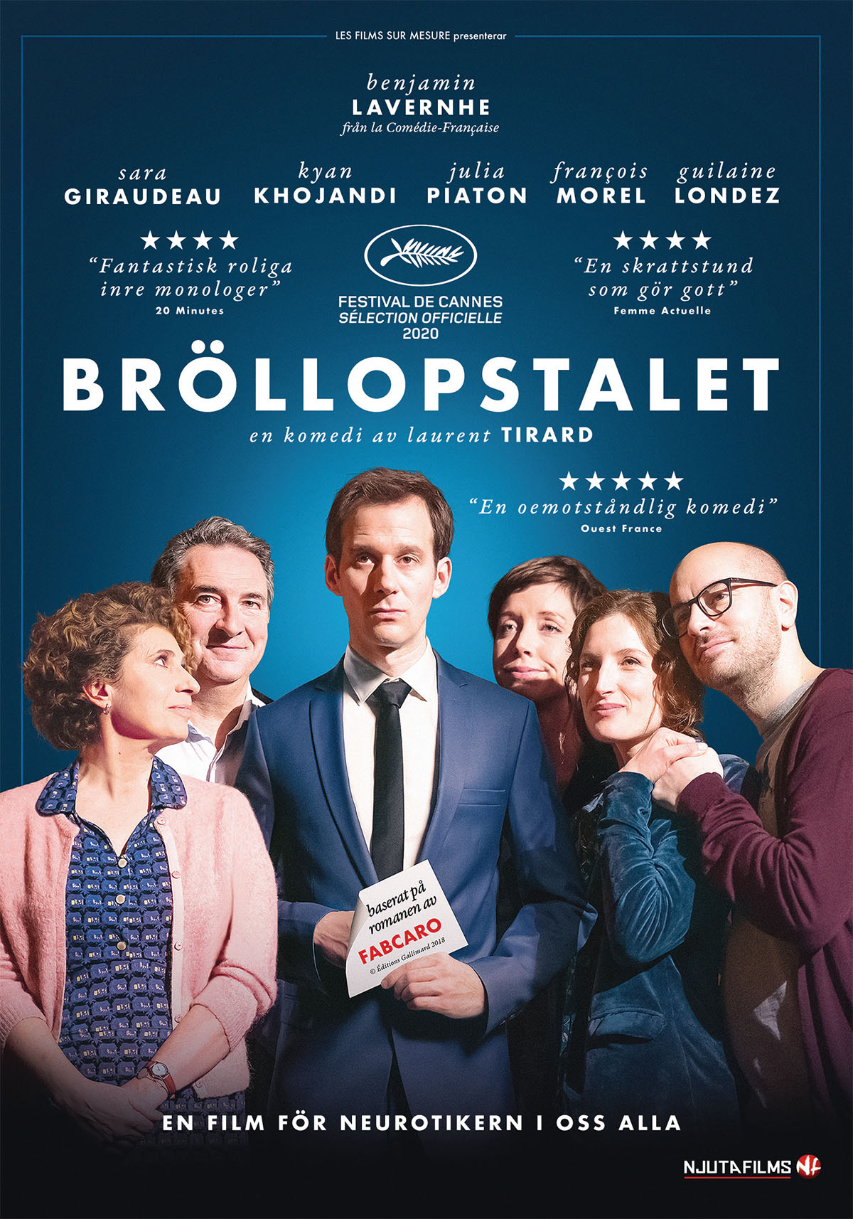 Bröllopstalet