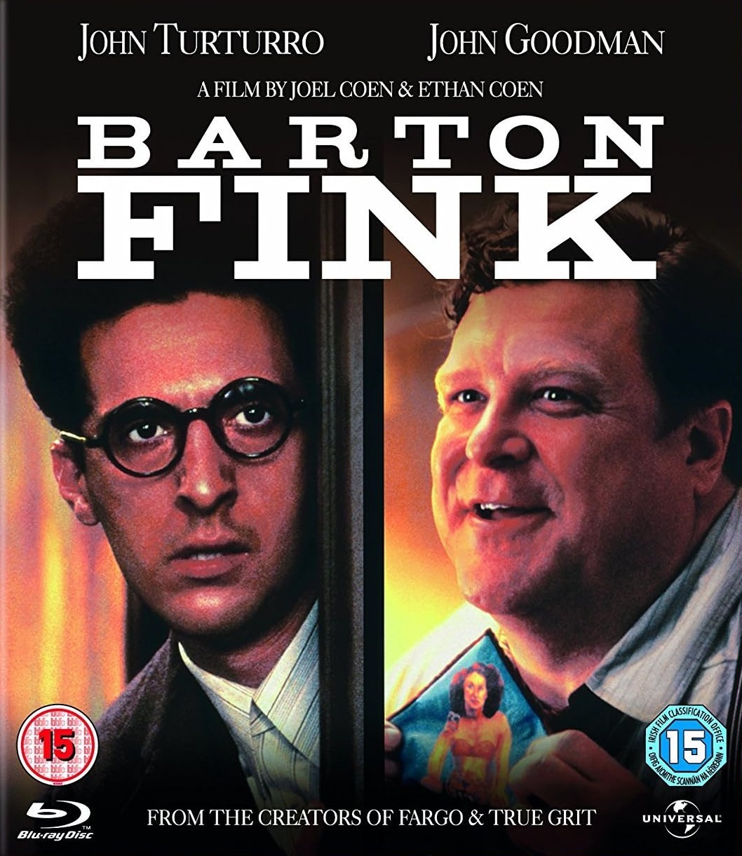 Barton Fink (ej svensk text) (Blu-ray)