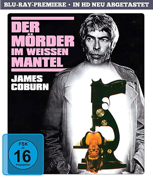 The Carey Treatment (ej svensk text) (Blu-ray)