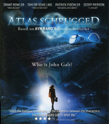 Atlas Schrugged (Blu-ray)