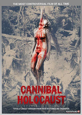 Cannibal Holocaust - Uncut