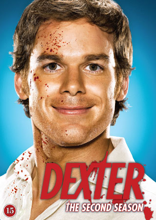 Dexter - Säsong 2 (Begagnad)