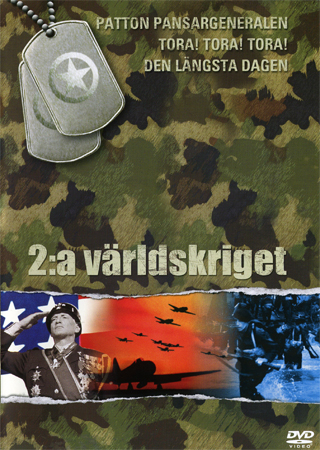 2:a Världskriget Box