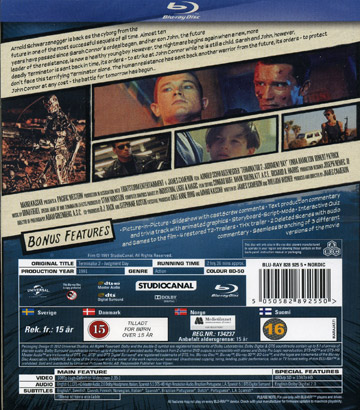 Terminator 2 - Judgment Day - Limited Edition (Blu-ray) - 2