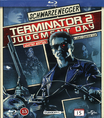 Terminator 2 - Judgment Day - Limited Edition (Blu-ray)