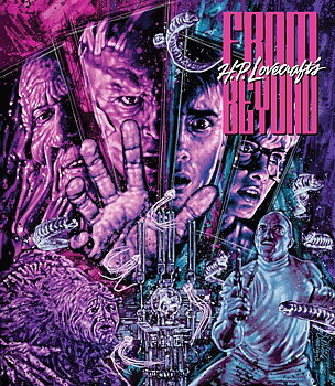 From Beyond (ej svensk text) (4K Ultra HD + Blu-ray)