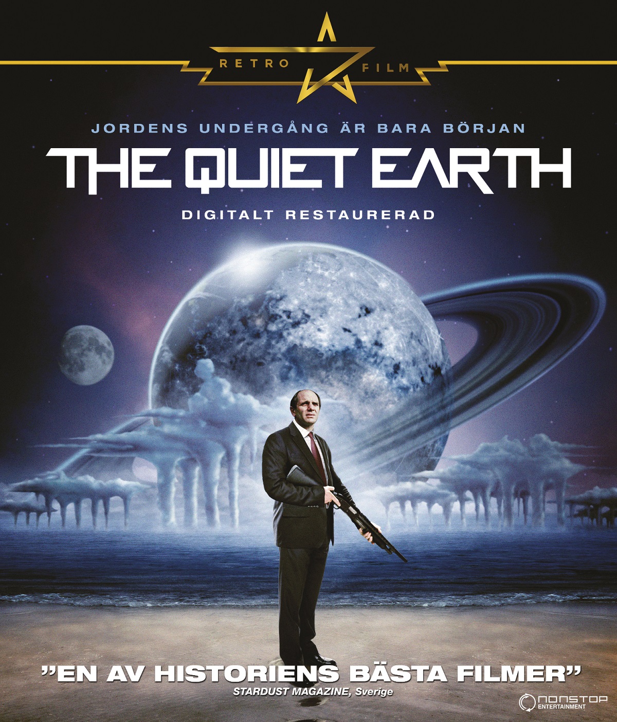 Quiet Earth (Blu-ray)