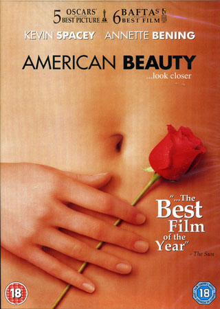 American Beauty (ej svensk text)