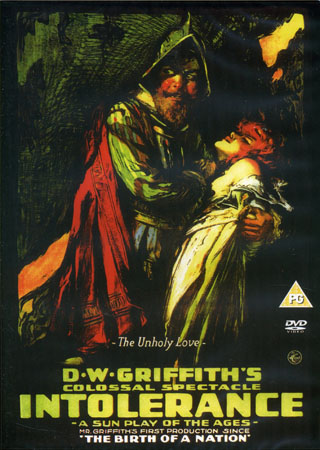 Intolerance (1916) (ej svensk text)
