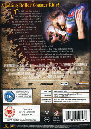 Child's Play - 2