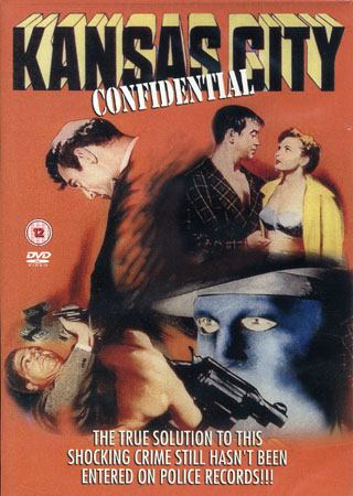 Kansas City Confidential (ej svensk text)