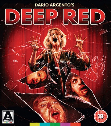 Deep Red (ej svensk text) (Blu-ray)