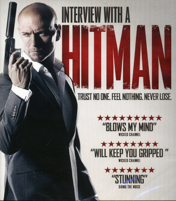 Interview With A Hitman (Blu-ray)