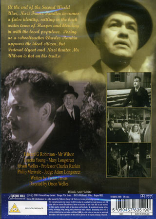 Stranger (1946) (ej svensk text) - 2