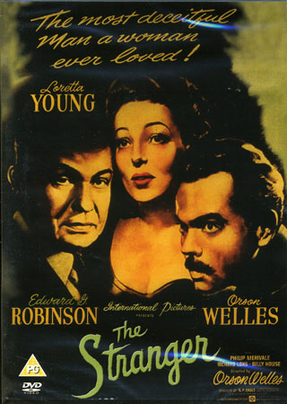Stranger (1946) (ej svensk text)