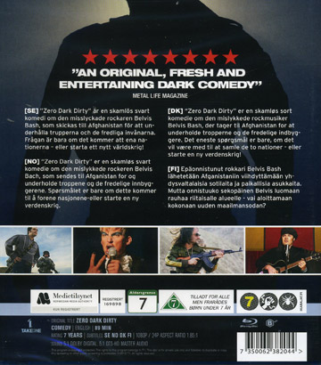 Zero Dark Dirty (Blu-ray) - 2