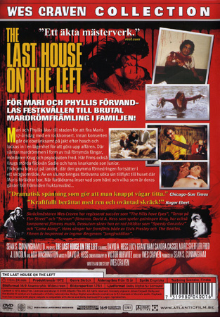 Last House On the Left - 2