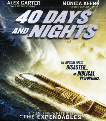 40 Days And Nights (Blu-ray)