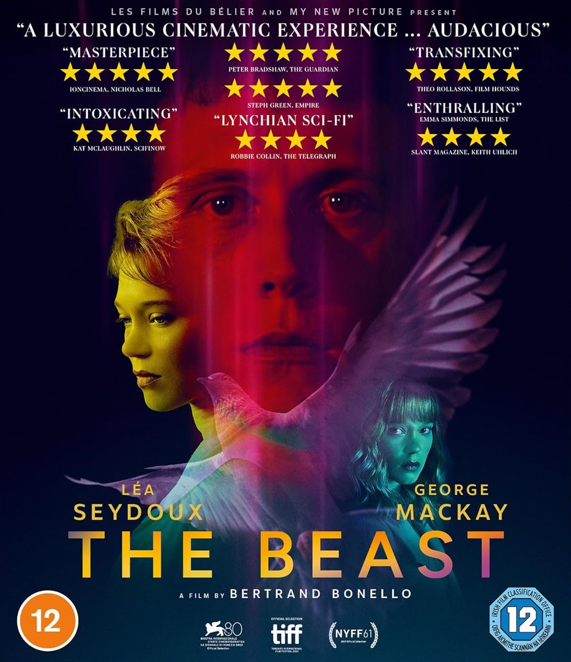 The Beast (ej svensk text) (Blu-ray)