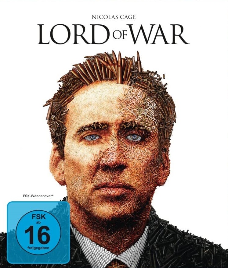 Lord of War (ej svensk text) (Blu-ray)
