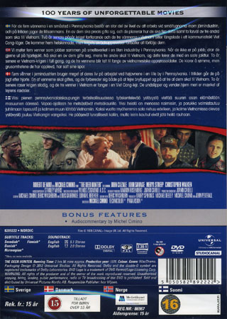 Deer Hunter (1-disc) - 2
